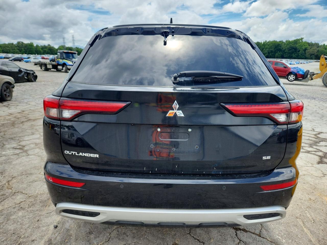 2022 MITSUBISHI OUTLANDER