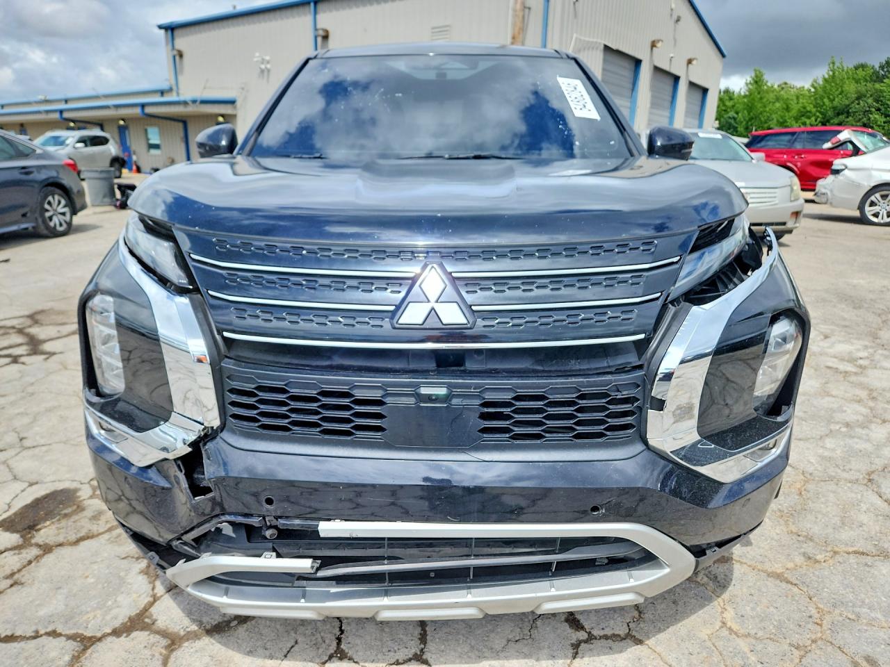 2022 MITSUBISHI OUTLANDER