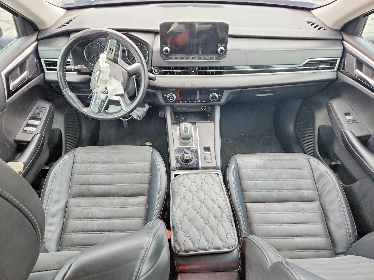 2022 MITSUBISHI OUTLANDER