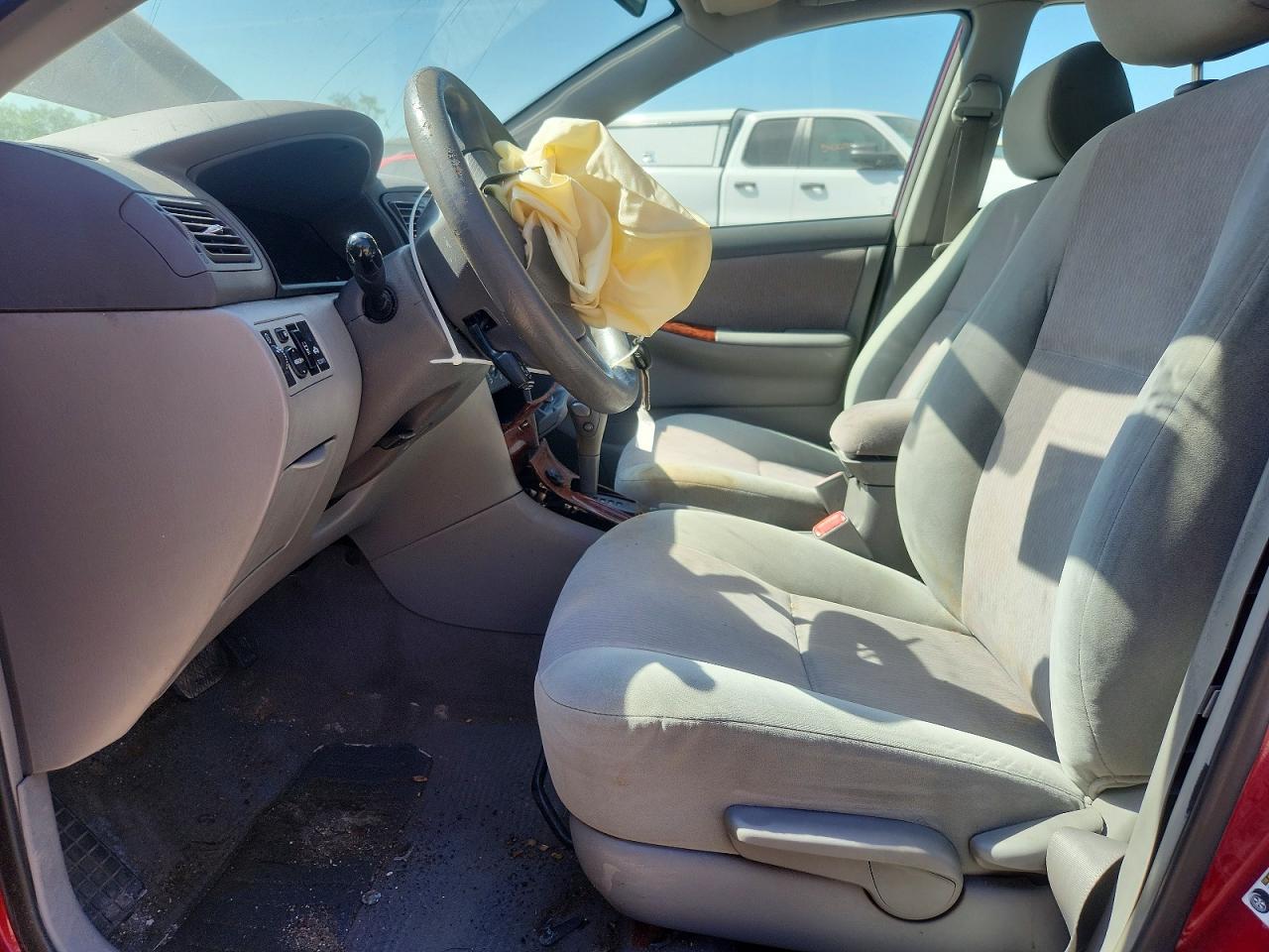 2007 TOYOTA COROLLA