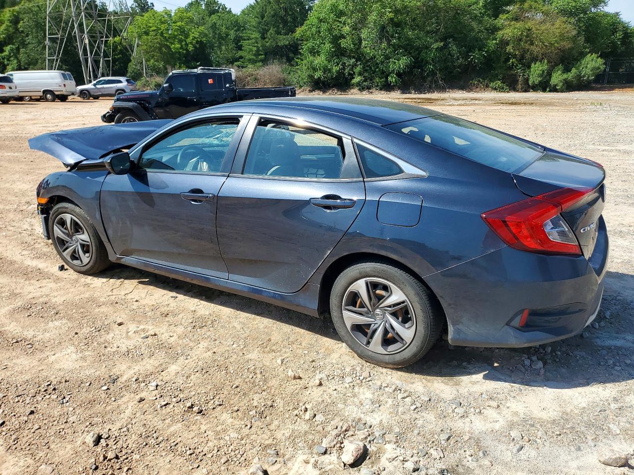 2019 HONDA CIVIC
