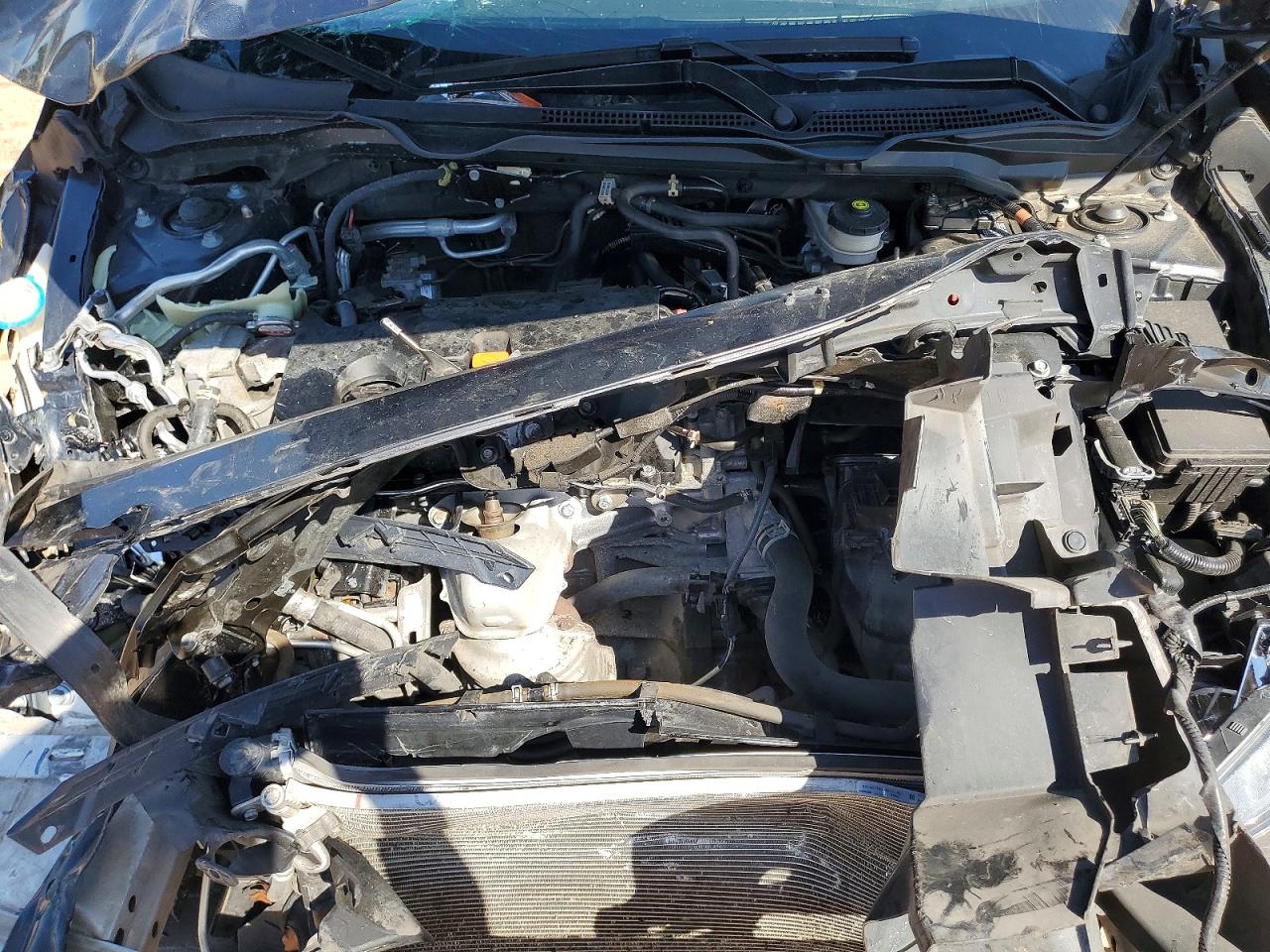 2019 HONDA CIVIC