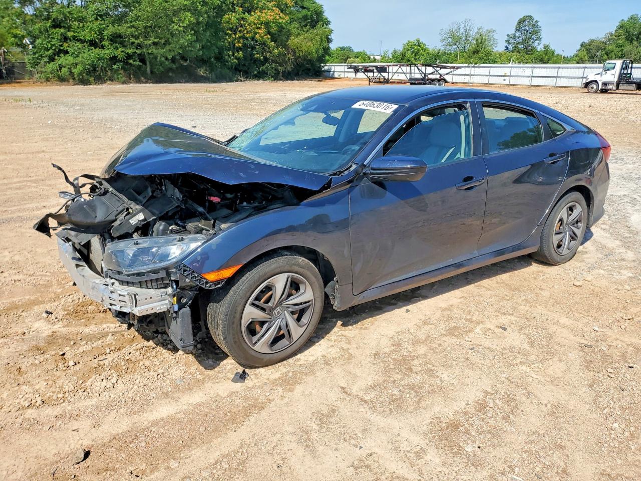 2019 HONDA CIVIC