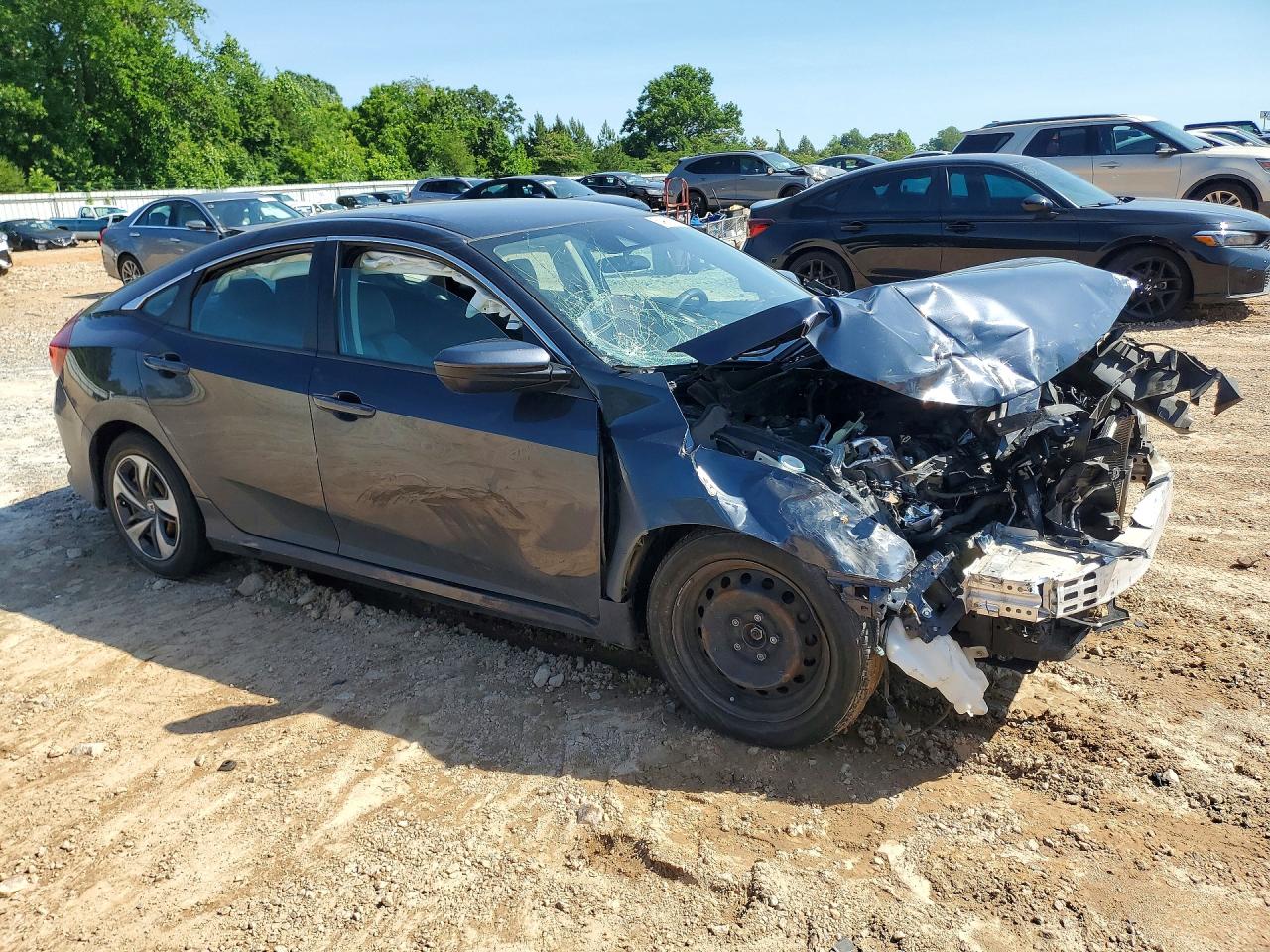 2019 HONDA CIVIC