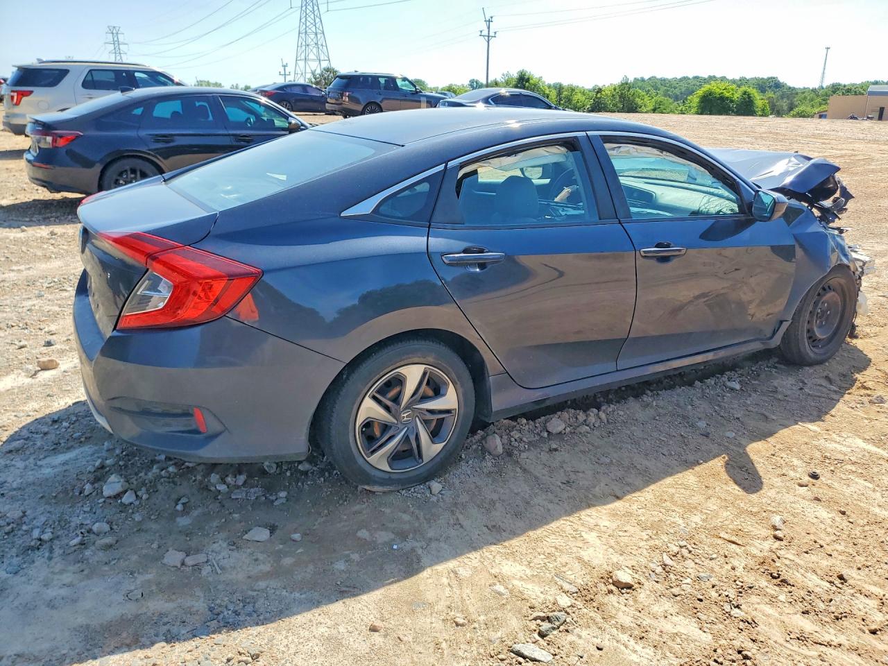 2019 HONDA CIVIC