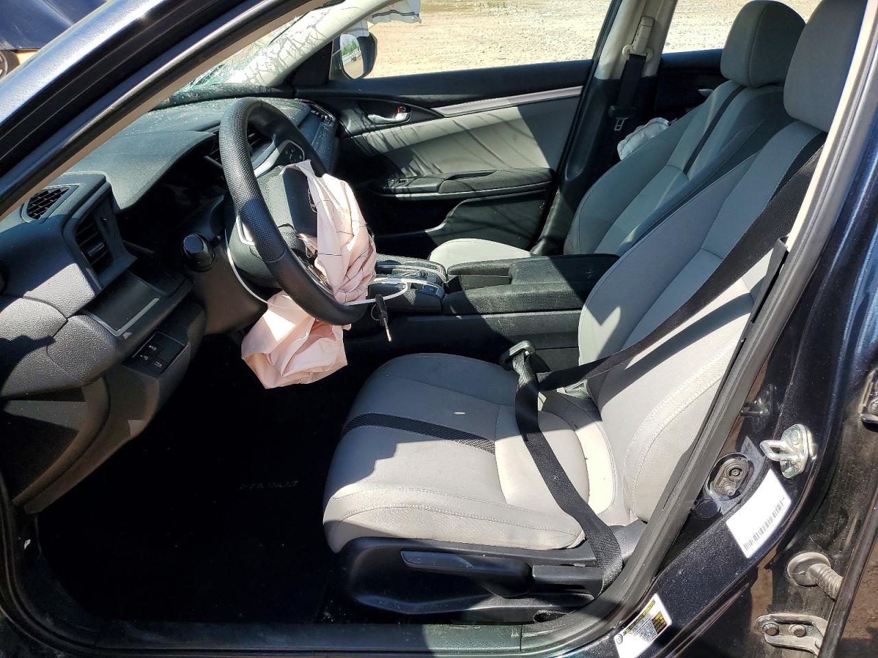 2019 HONDA CIVIC