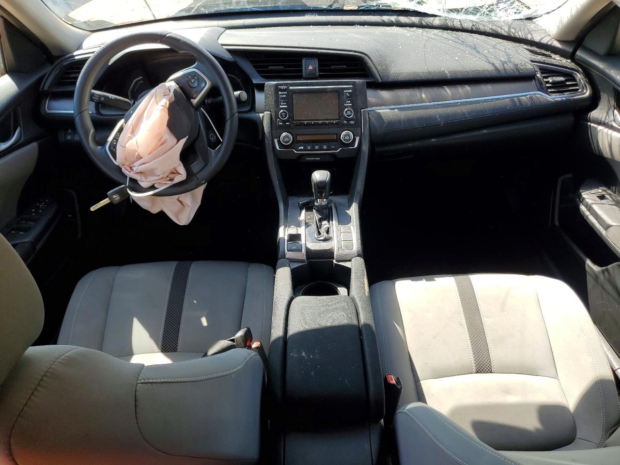 2019 HONDA CIVIC