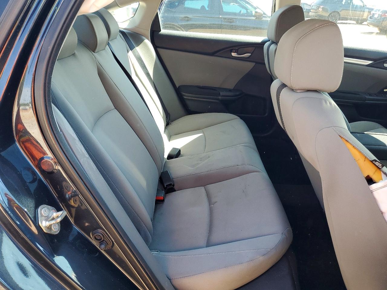 2019 HONDA CIVIC