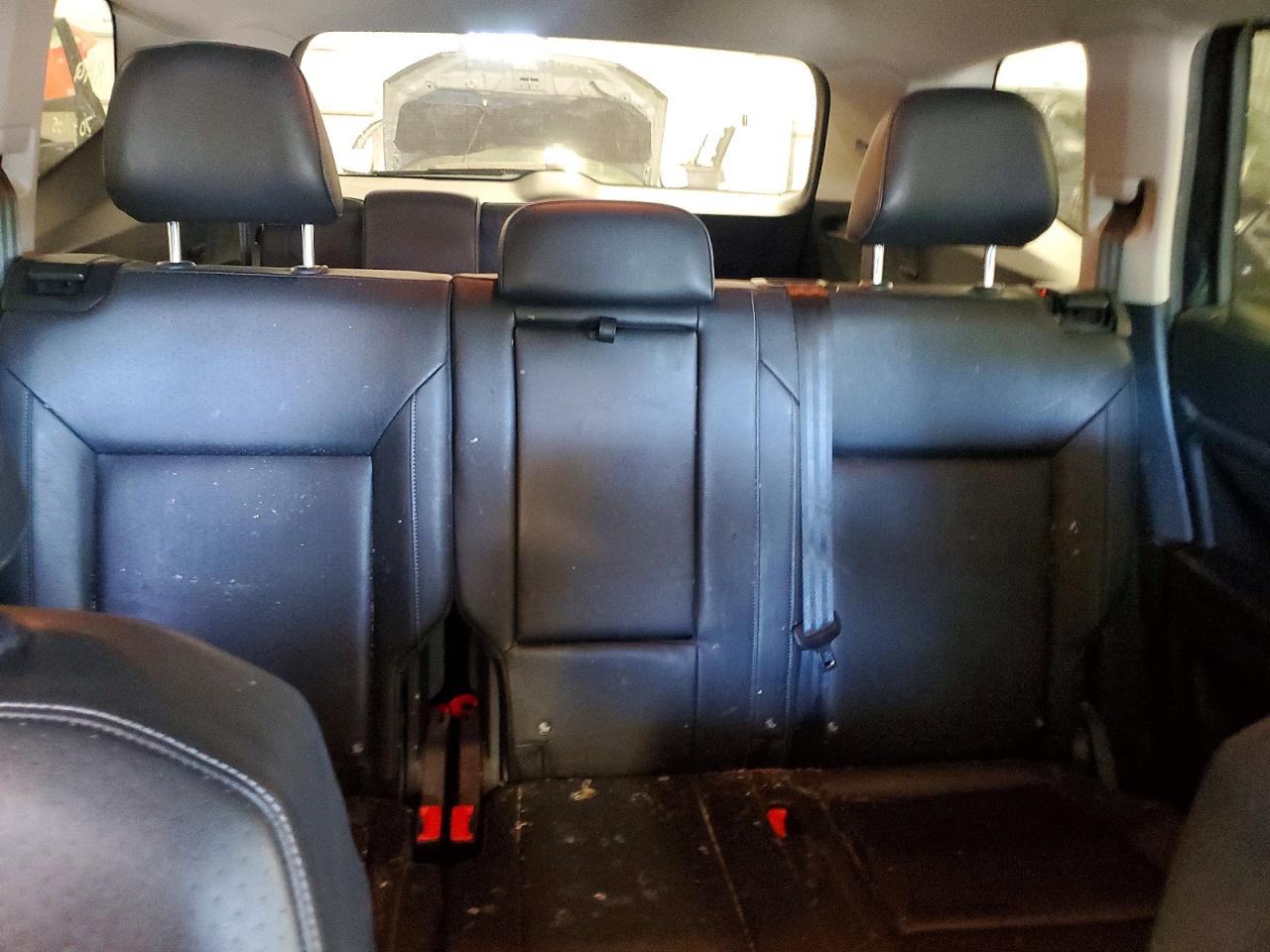 2019 VOLKSWAGEN ATLAS