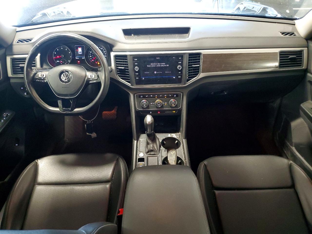 2019 VOLKSWAGEN ATLAS