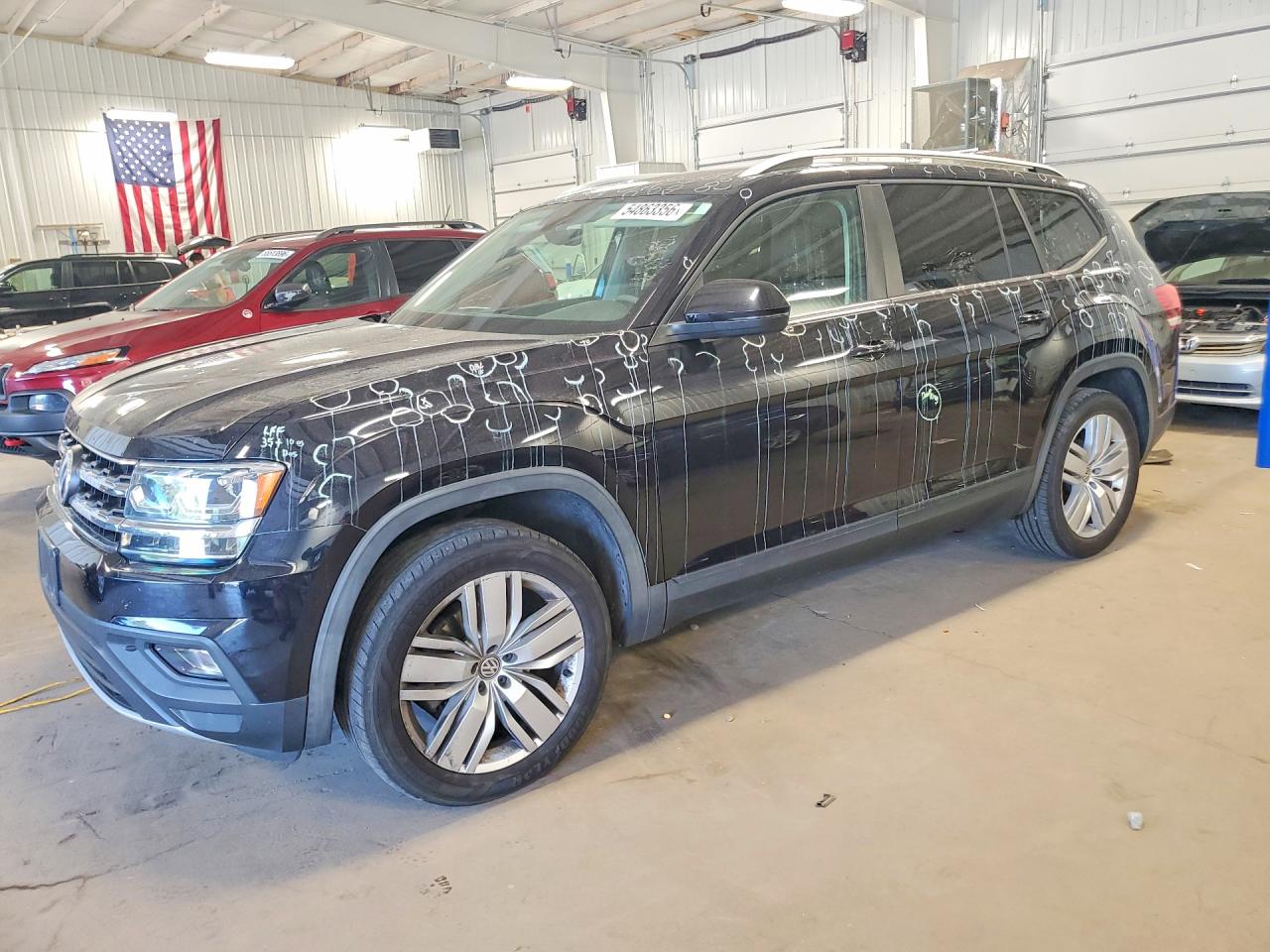 2019 VOLKSWAGEN ATLAS