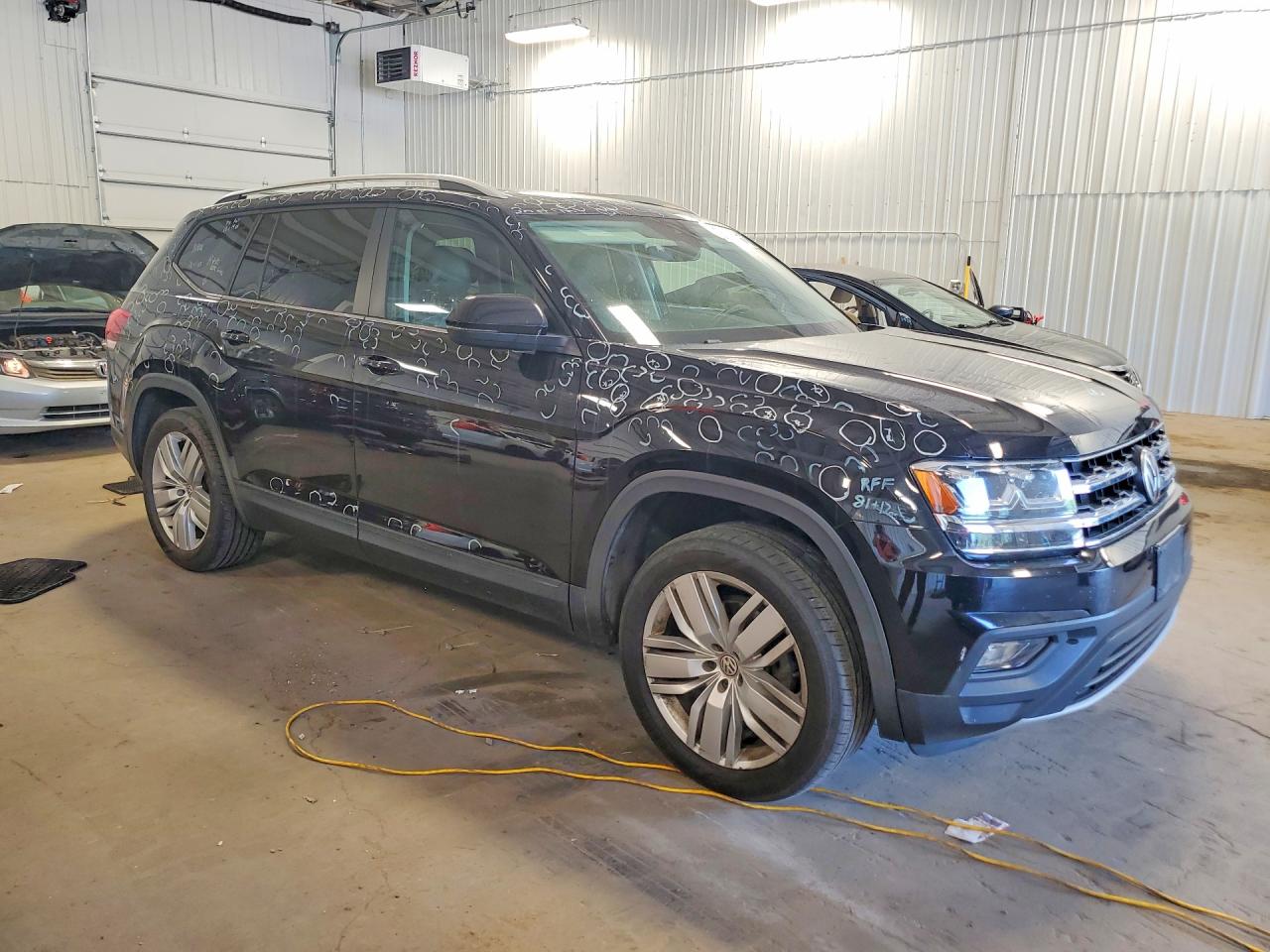 2019 VOLKSWAGEN ATLAS