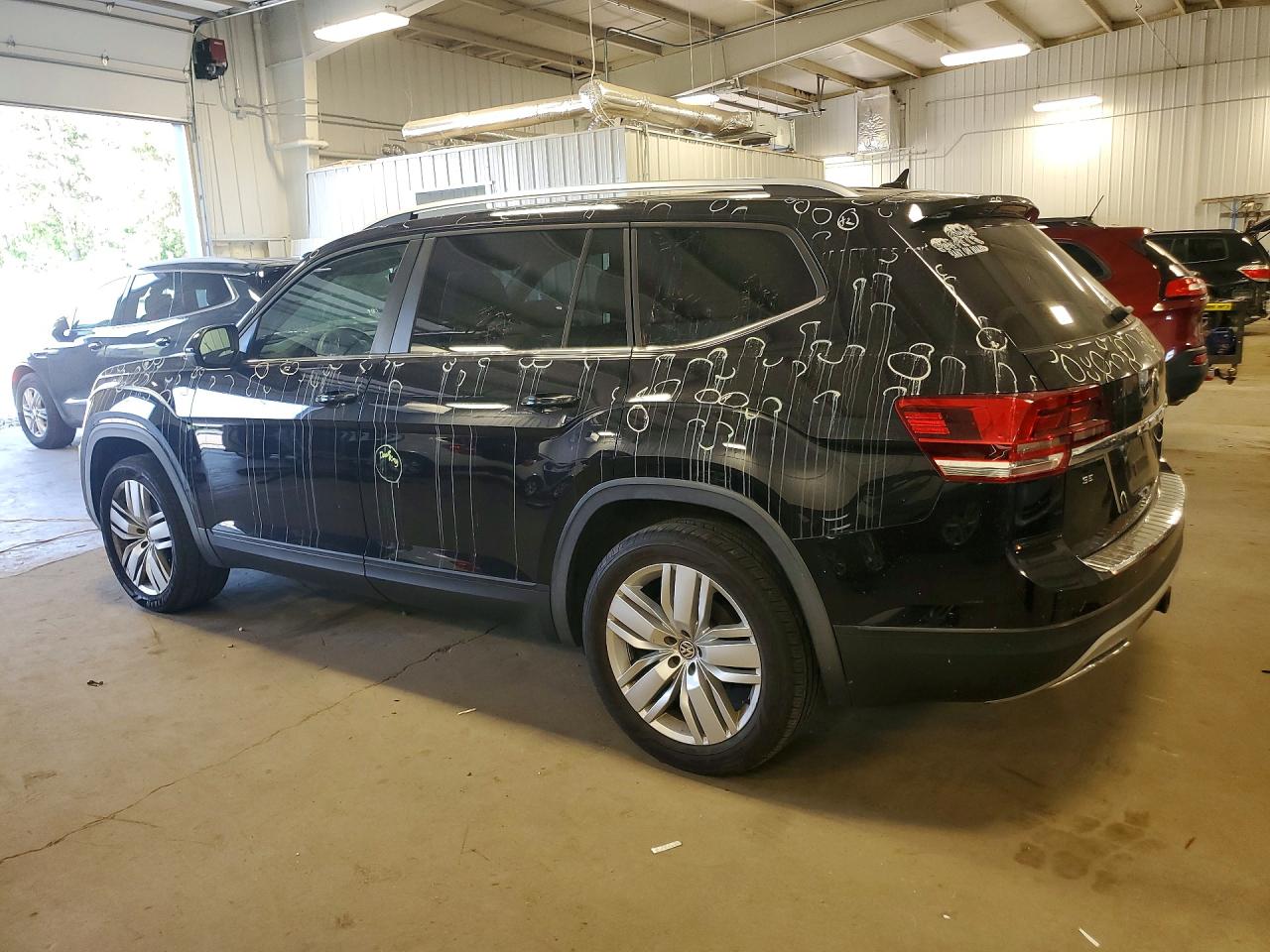 2019 VOLKSWAGEN ATLAS