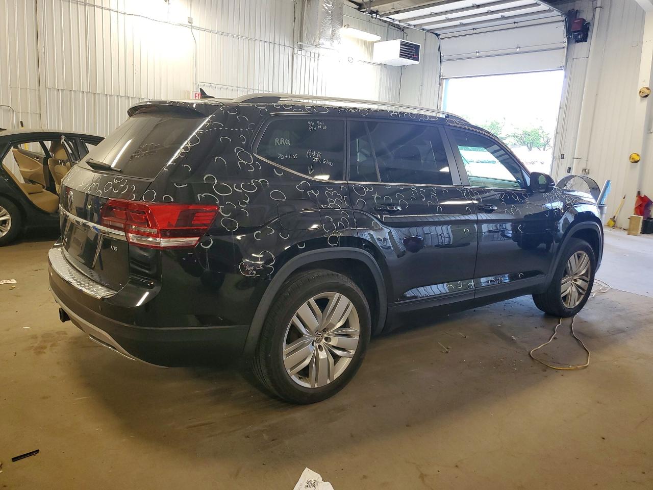 2019 VOLKSWAGEN ATLAS