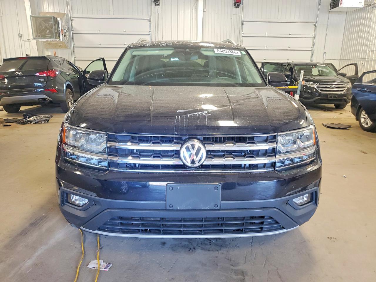 2019 VOLKSWAGEN ATLAS