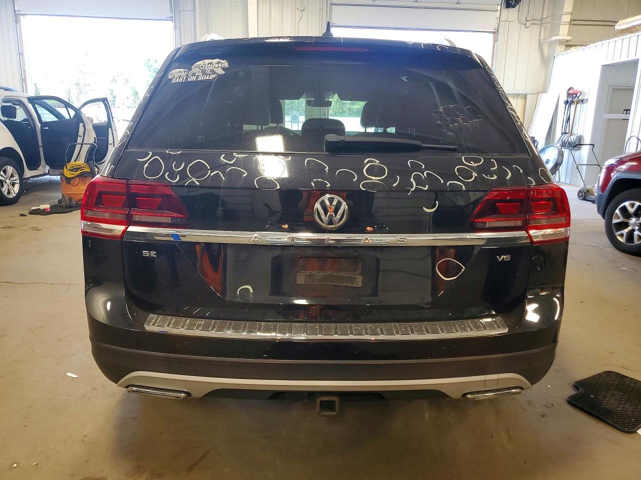 2019 VOLKSWAGEN ATLAS