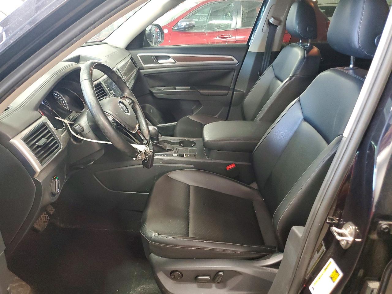 2019 VOLKSWAGEN ATLAS