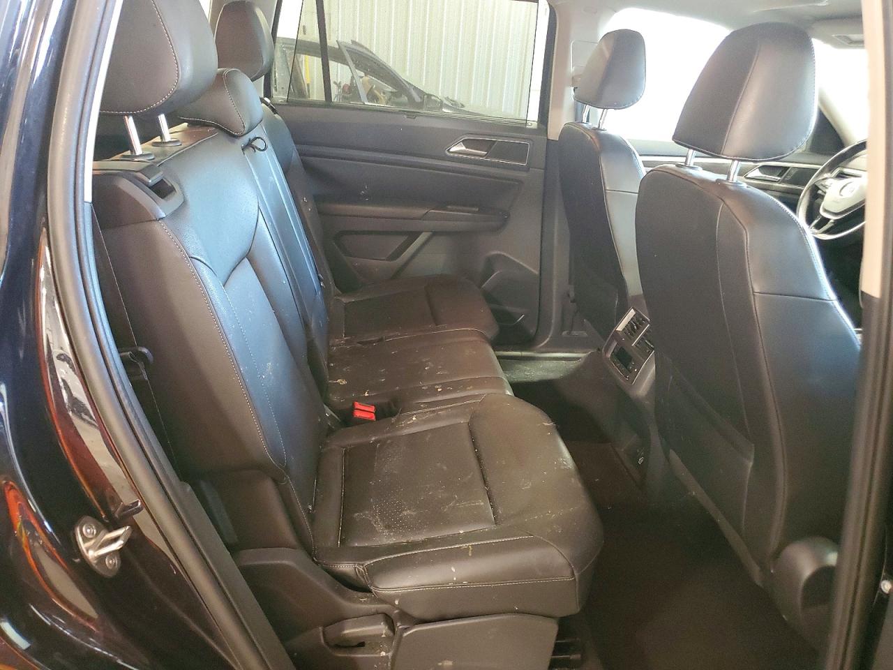 2019 VOLKSWAGEN ATLAS