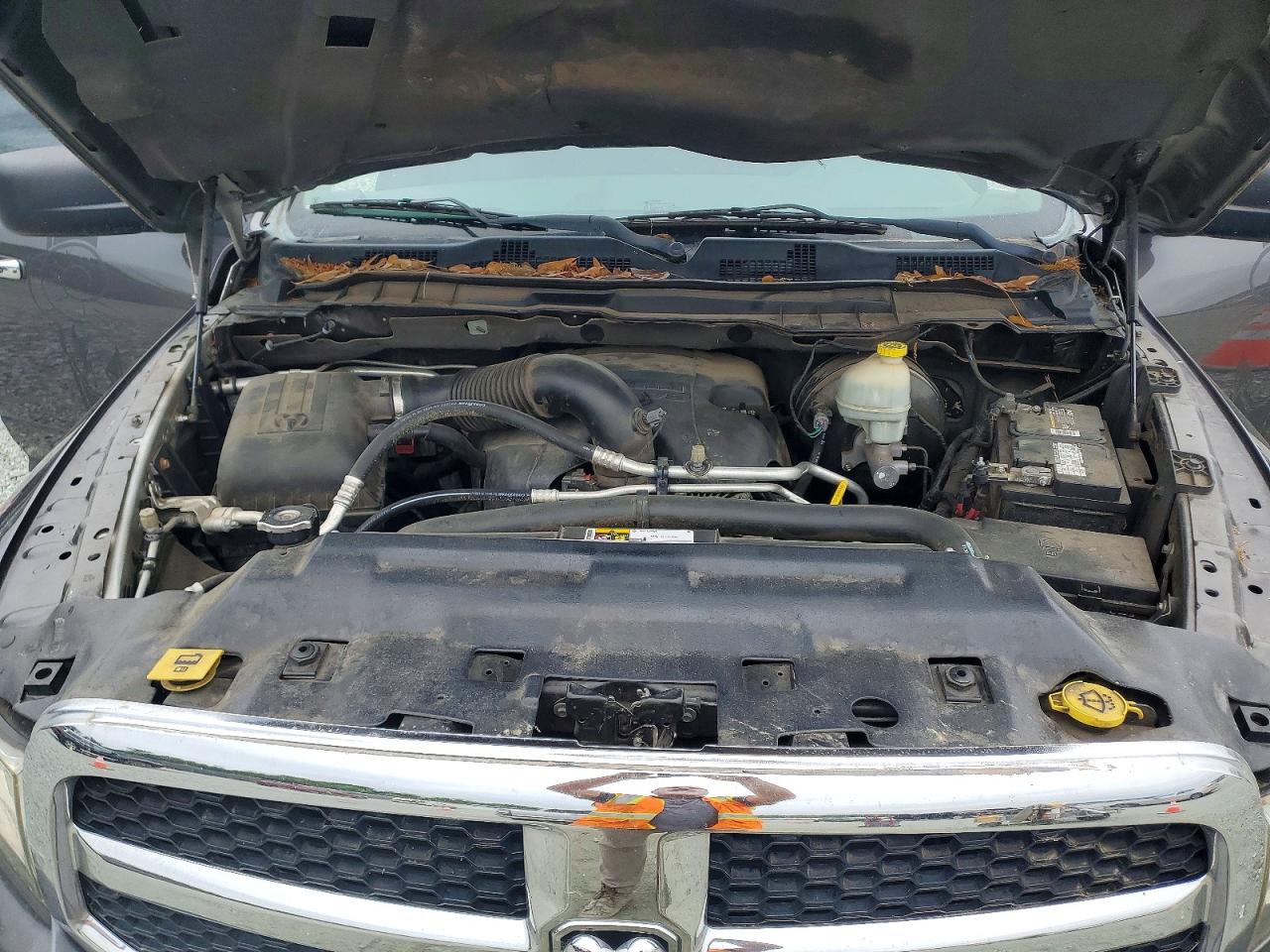 2014 RAM 1500