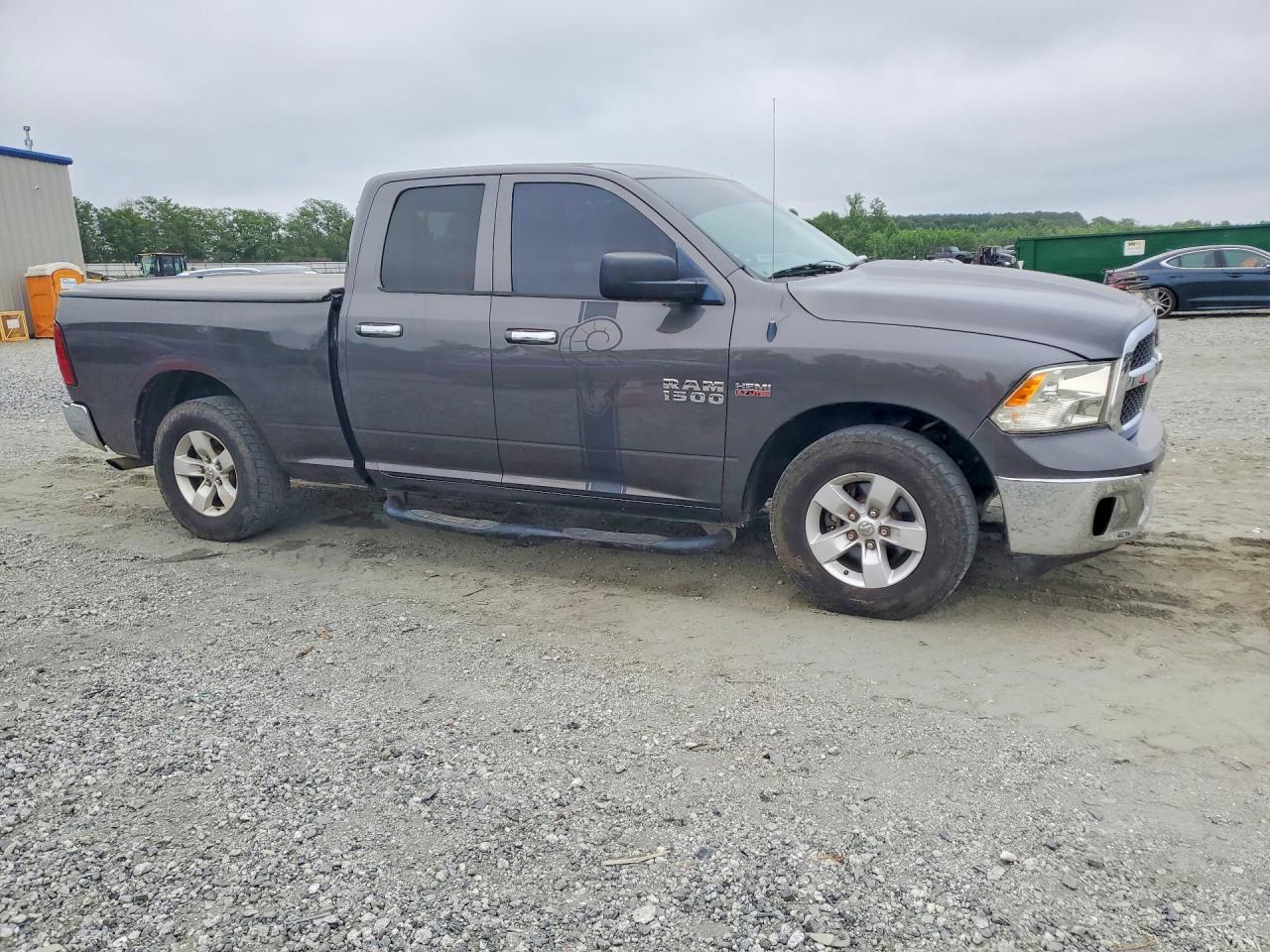 2014 RAM 1500