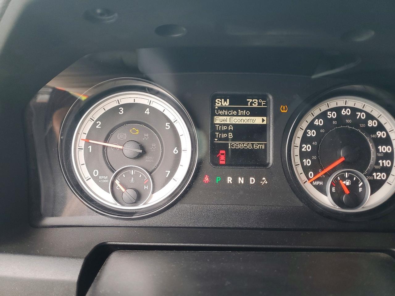 2014 RAM 1500
