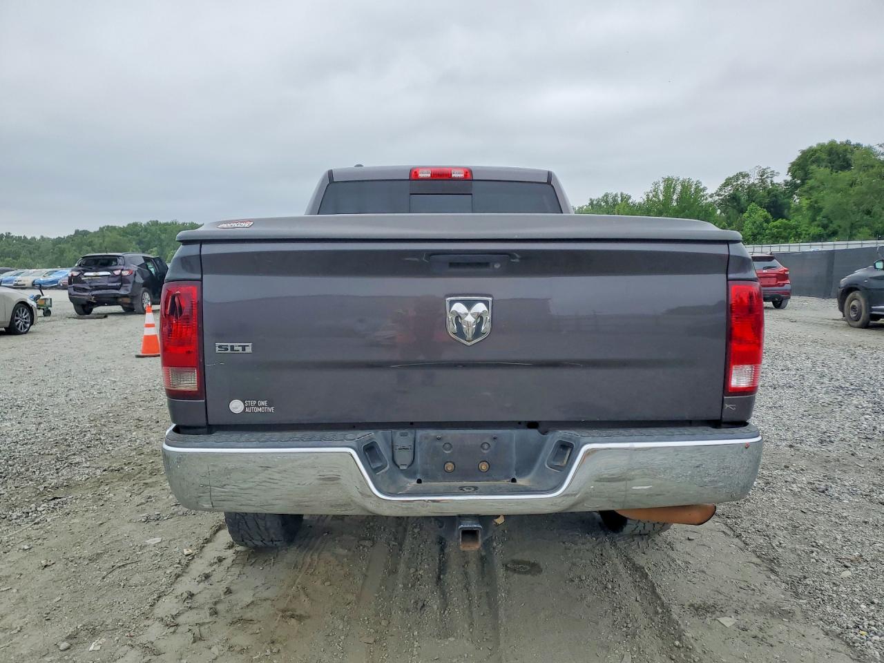 2014 RAM 1500