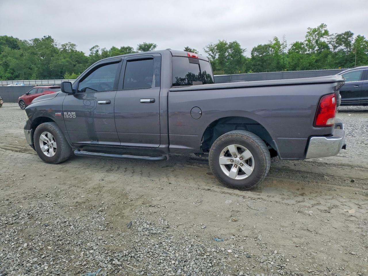 2014 RAM 1500