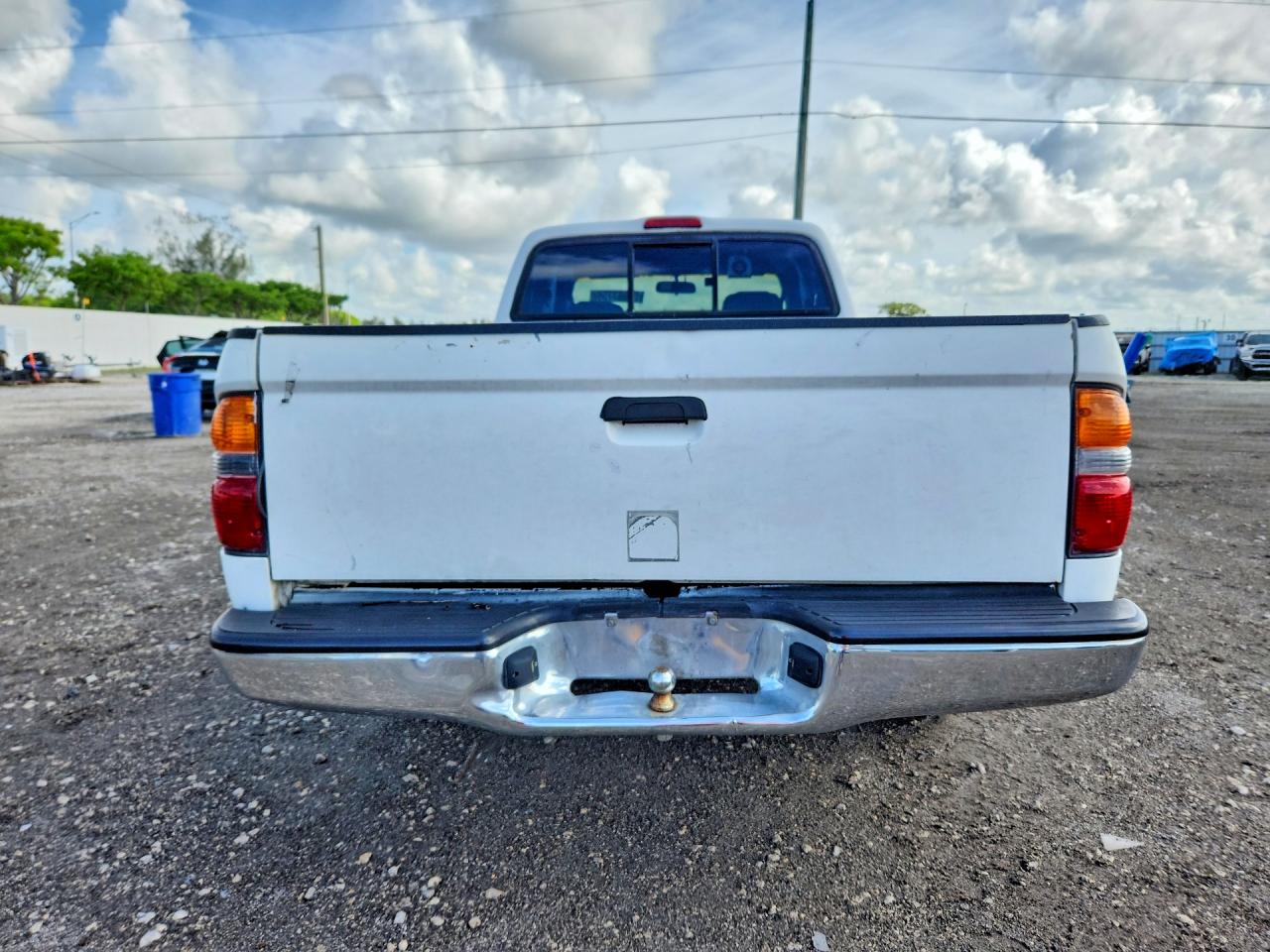 2004 TOYOTA TACOMA