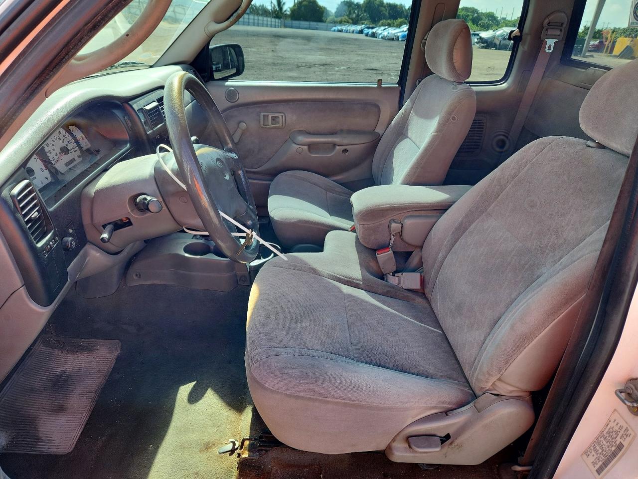 2004 TOYOTA TACOMA