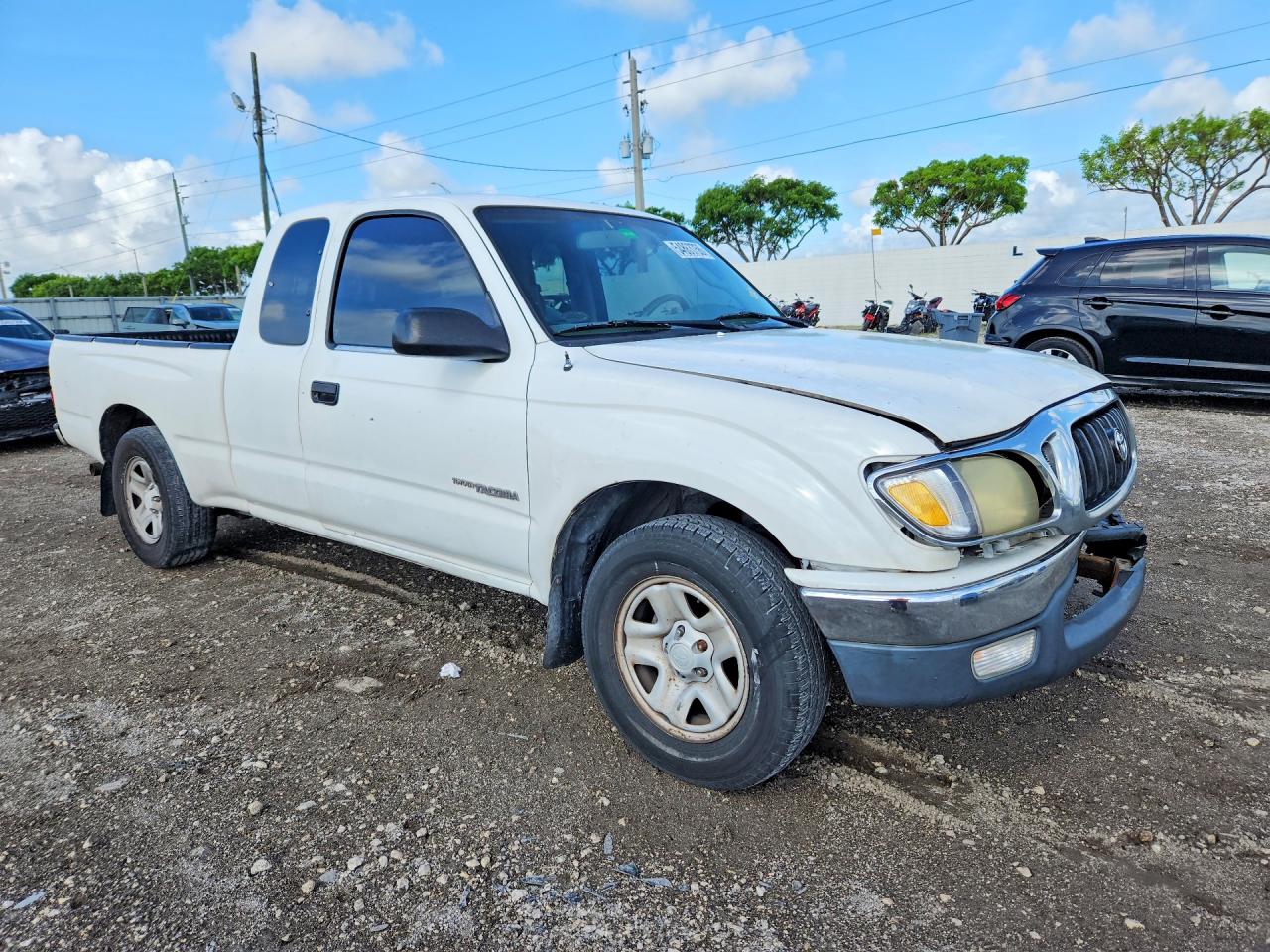 2004 TOYOTA TACOMA