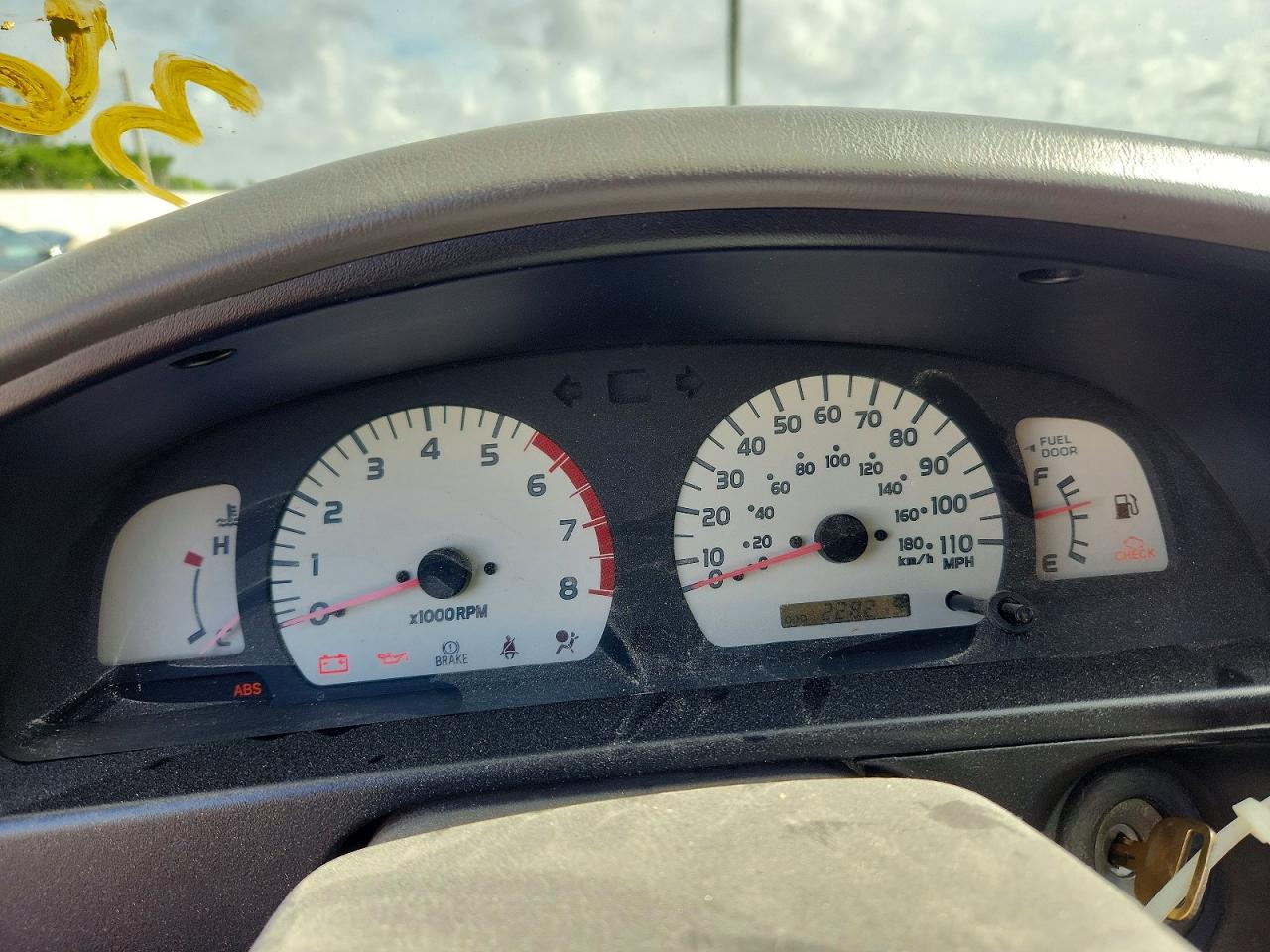 2004 TOYOTA TACOMA