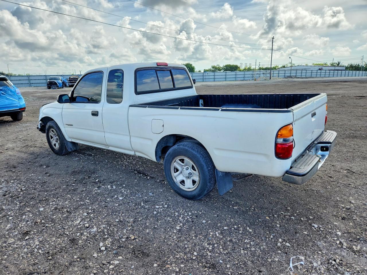 2004 TOYOTA TACOMA