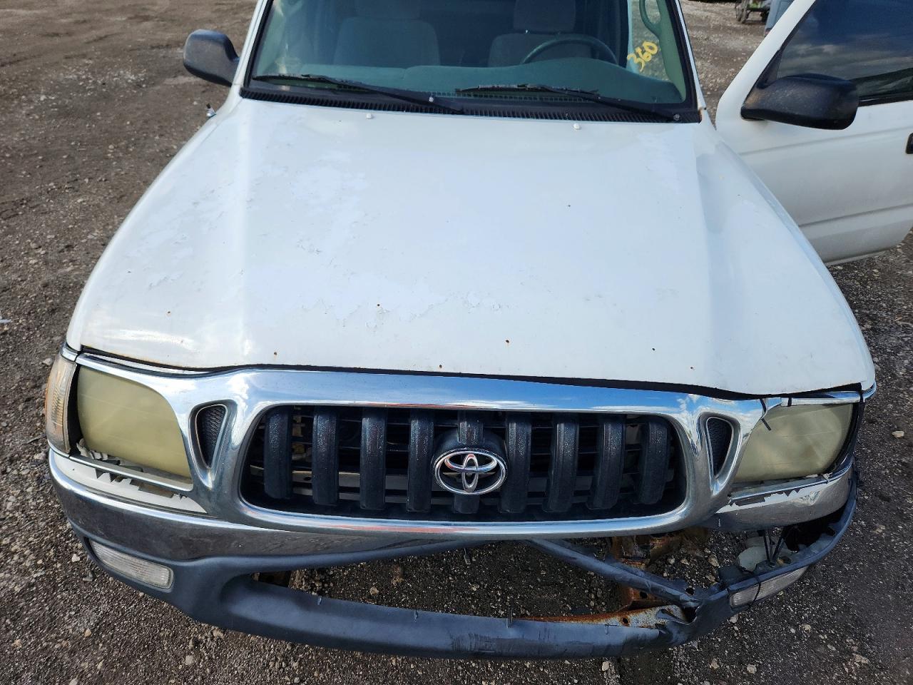 2004 TOYOTA TACOMA