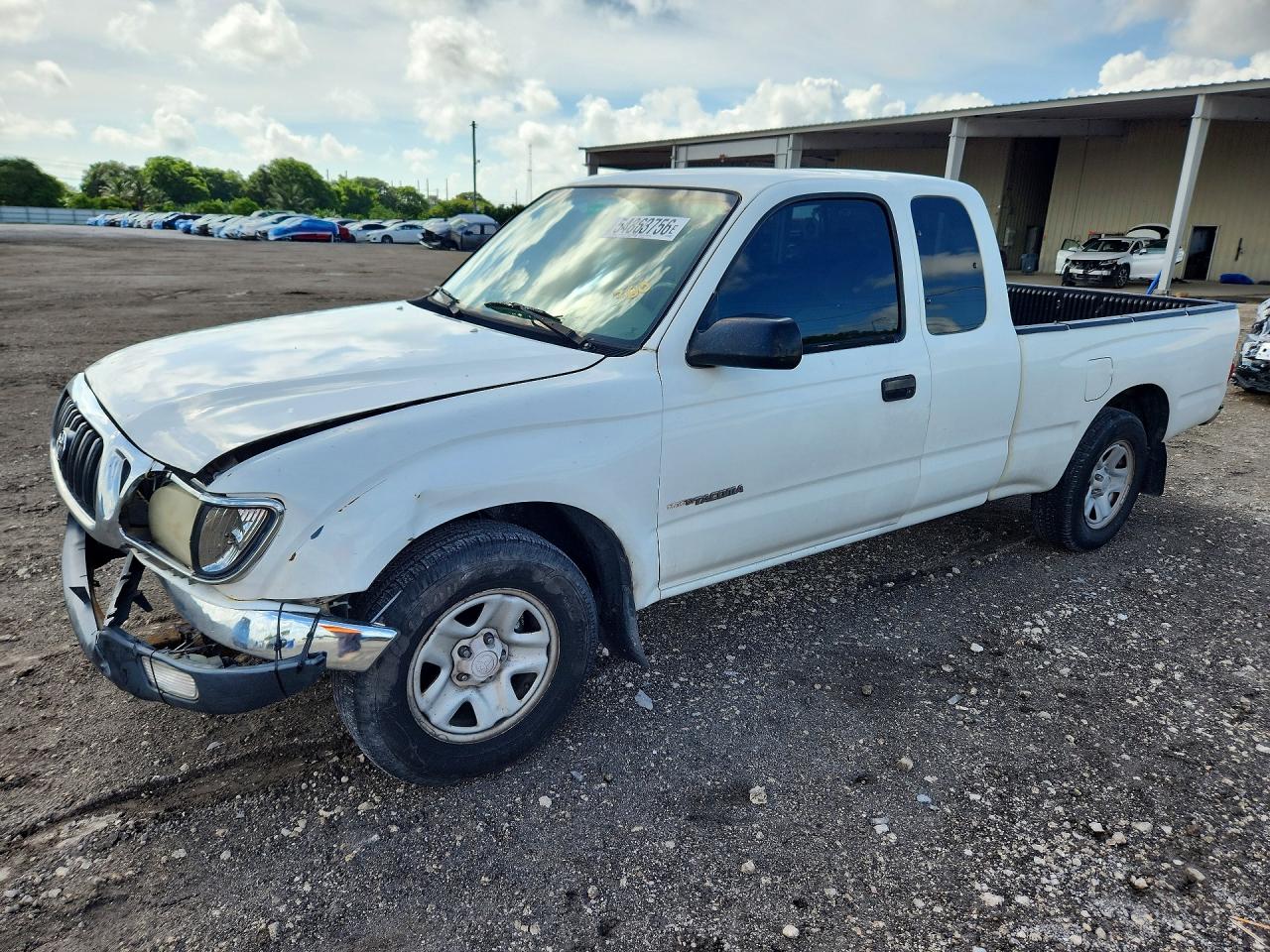 2004 TOYOTA TACOMA