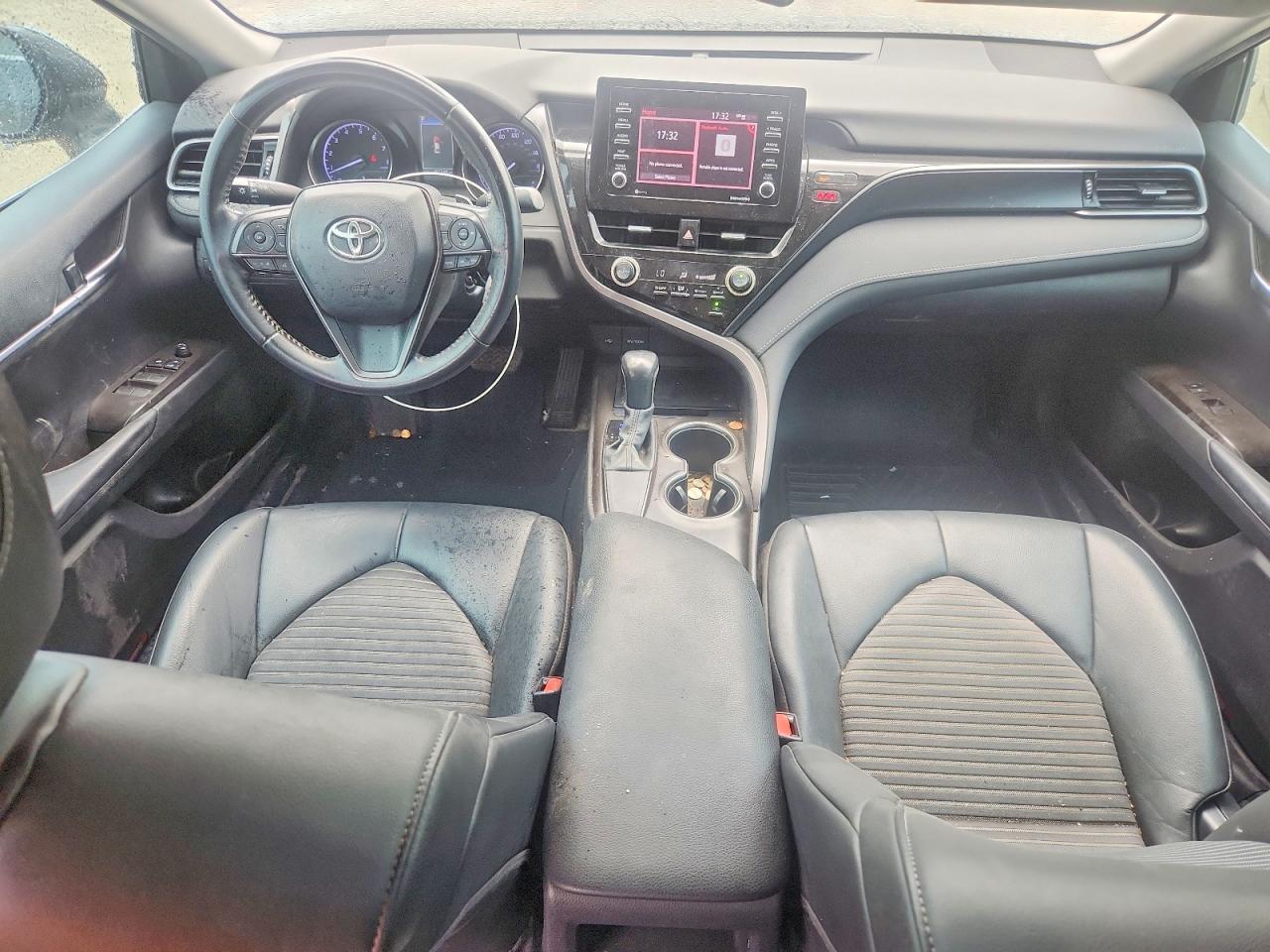 2021 TOYOTA CAMRY