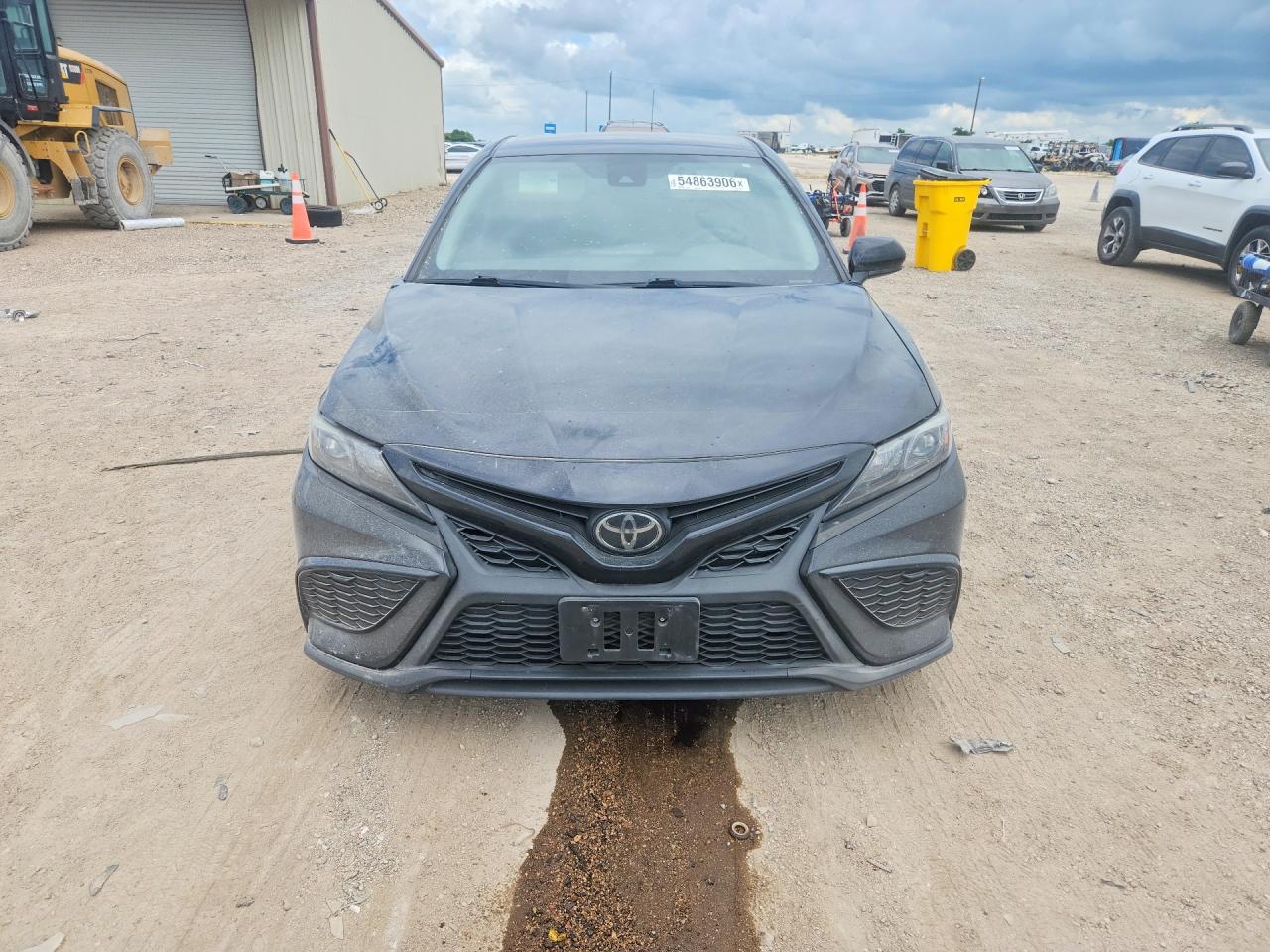 2021 TOYOTA CAMRY