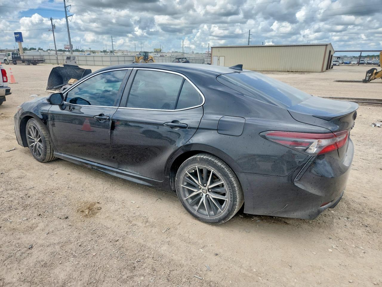 2021 TOYOTA CAMRY