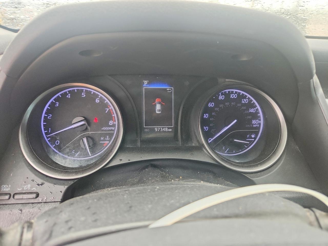 2021 TOYOTA CAMRY