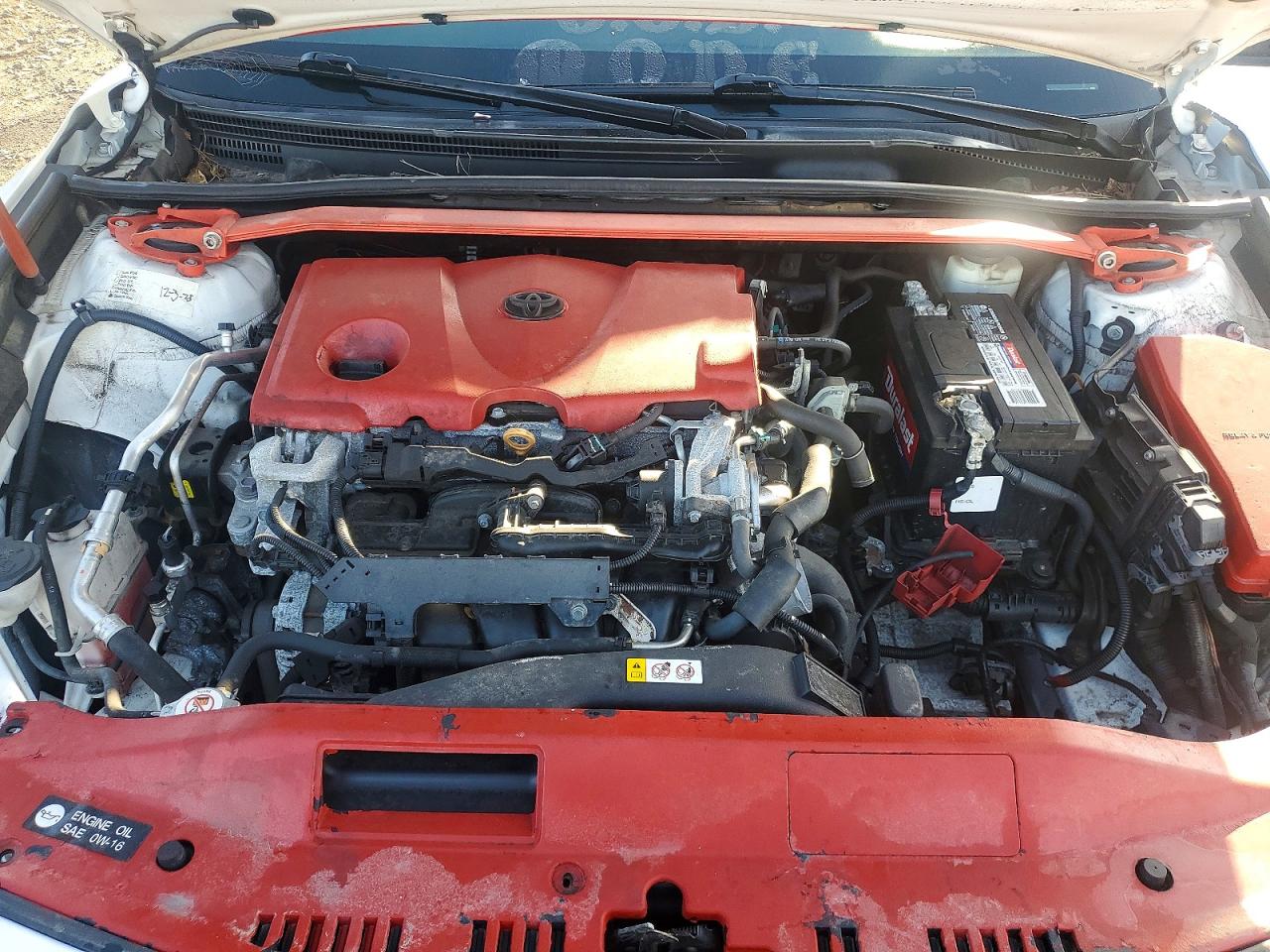 2018 TOYOTA CAMRY