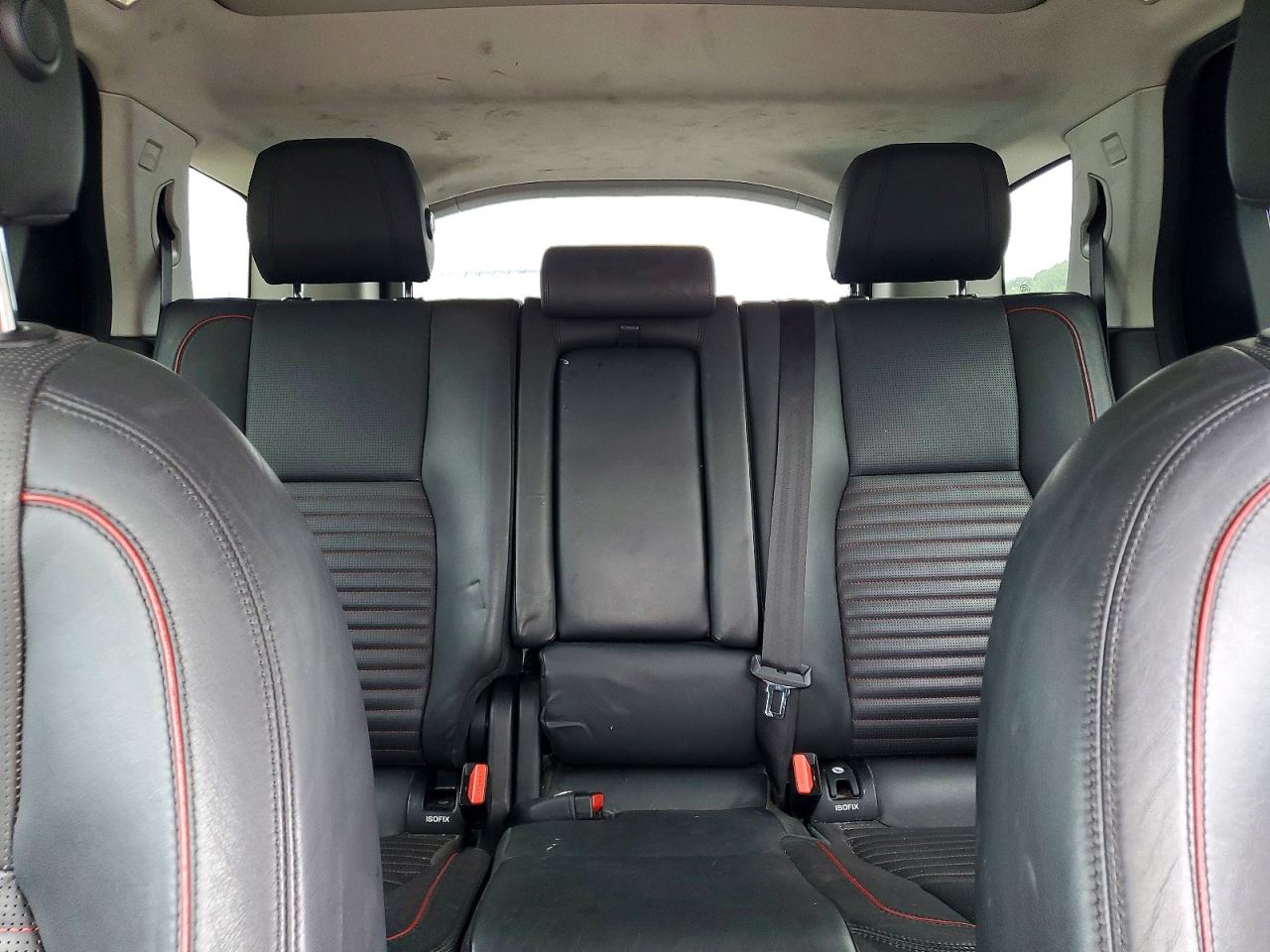 2017 LAND ROVER DISCOVERY