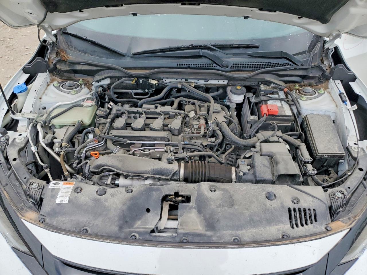 2021 HONDA CIVIC