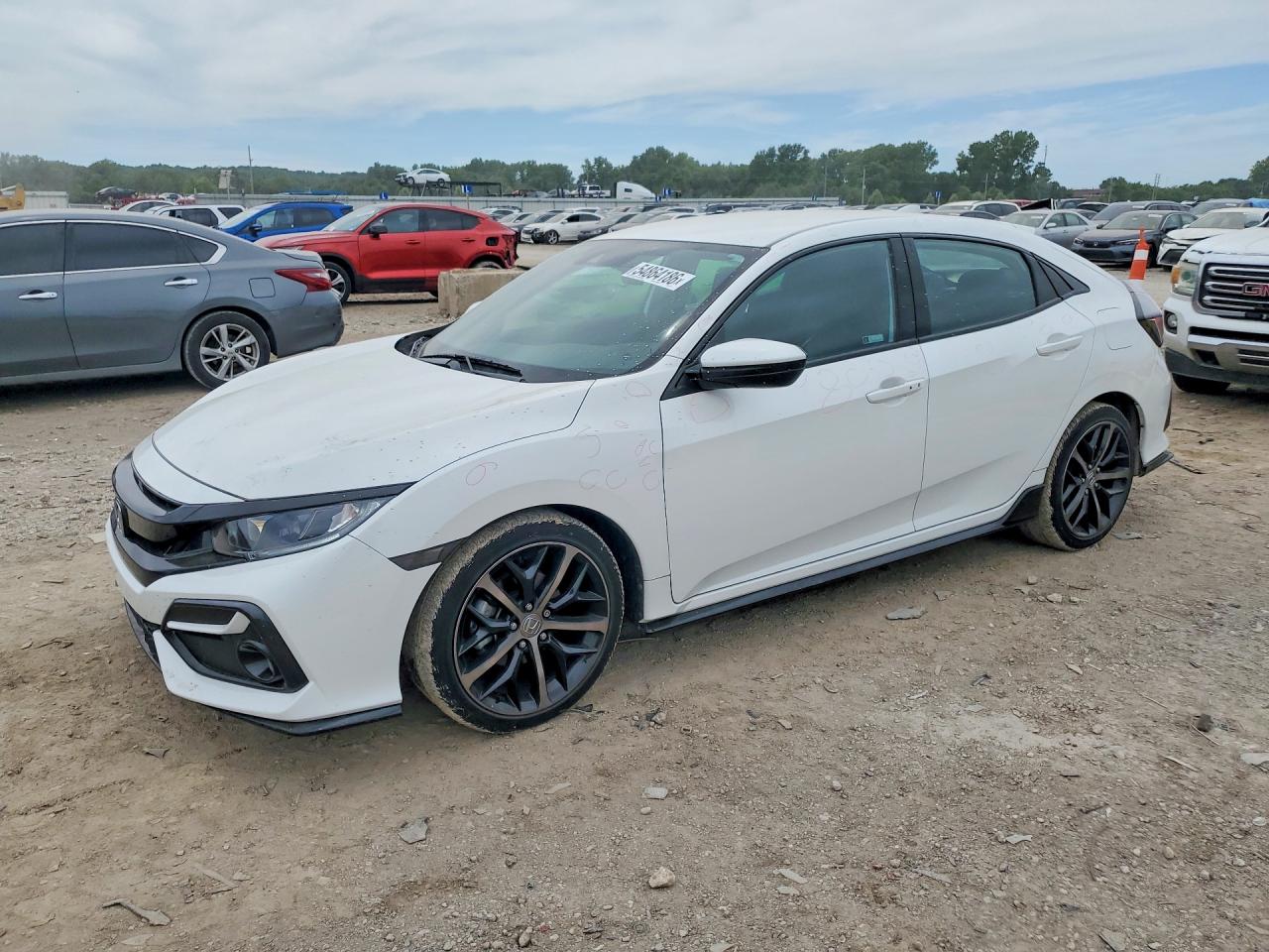 2021 HONDA CIVIC