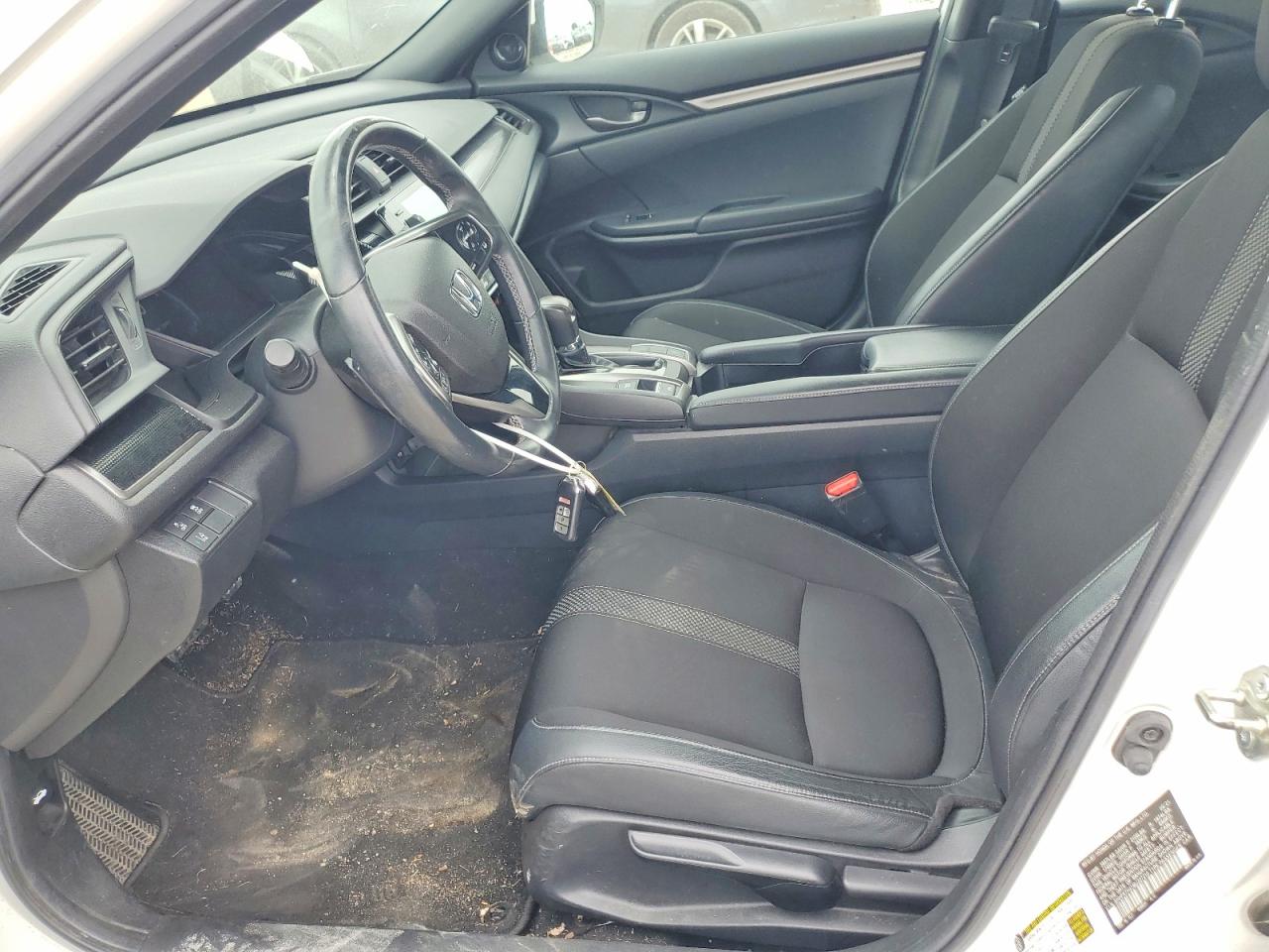 2021 HONDA CIVIC