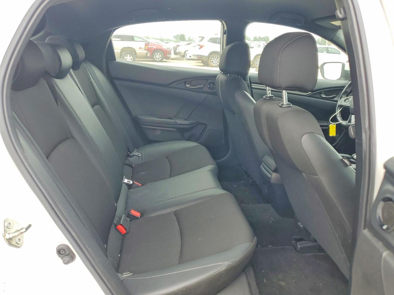 2021 HONDA CIVIC
