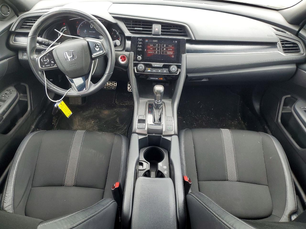 2021 HONDA CIVIC