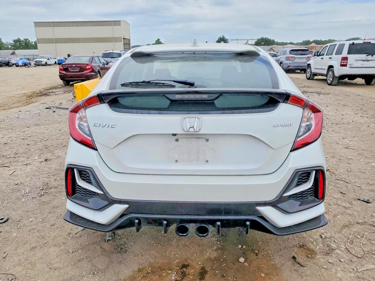 2021 HONDA CIVIC