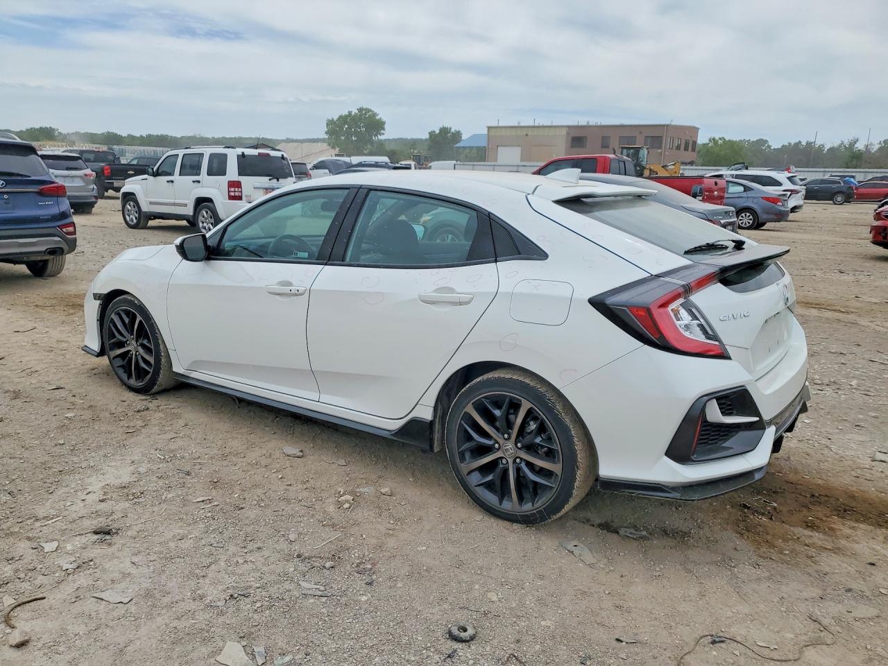 2021 HONDA CIVIC