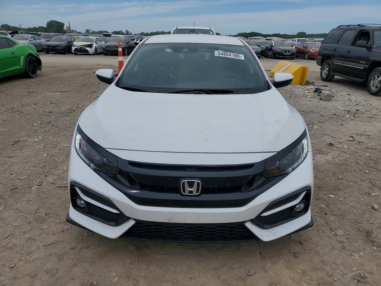 2021 HONDA CIVIC