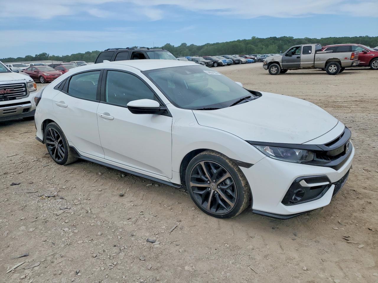 2021 HONDA CIVIC
