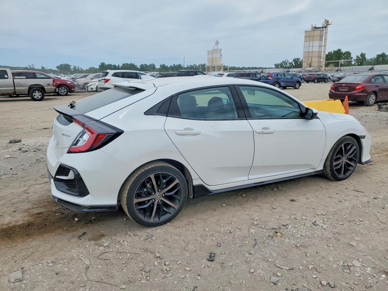 2021 HONDA CIVIC